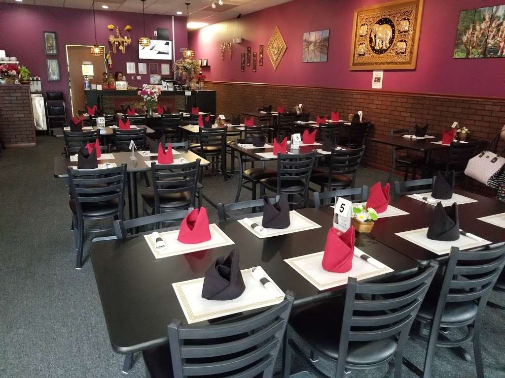 Thai Recipes Restaurant | 404 E Thompson Rd G2, Indianapolis, IN 46227, USA | Phone: (317) 388-5152