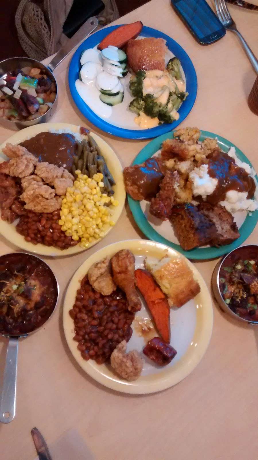 HomeTown Buffet | 491 College Blvd, Oceanside, CA 92057, USA