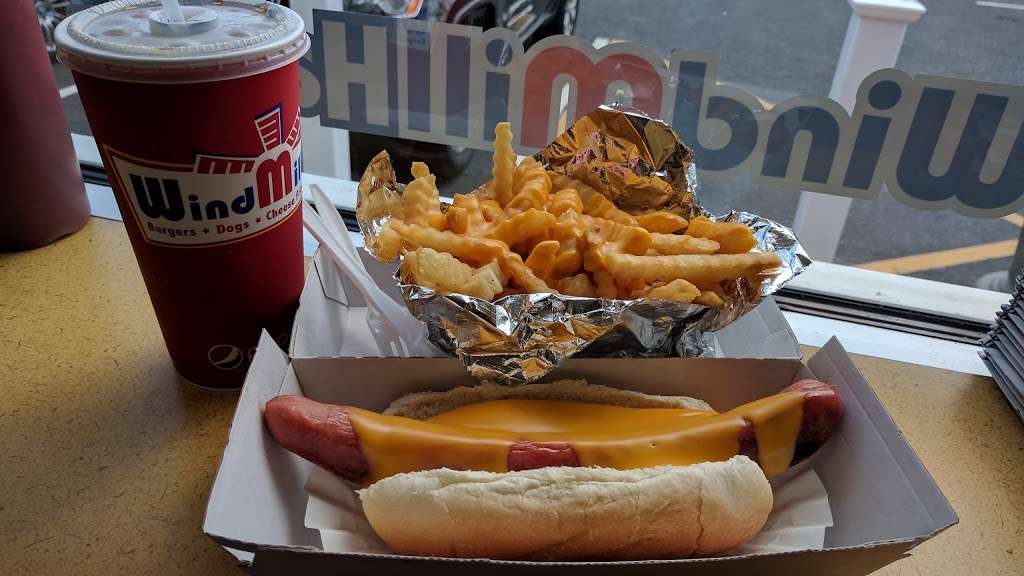 Windmill HotDogs of West End | 586 Ocean Blvd, Long Branch, NJ 07740, USA | Phone: (732) 229-9863