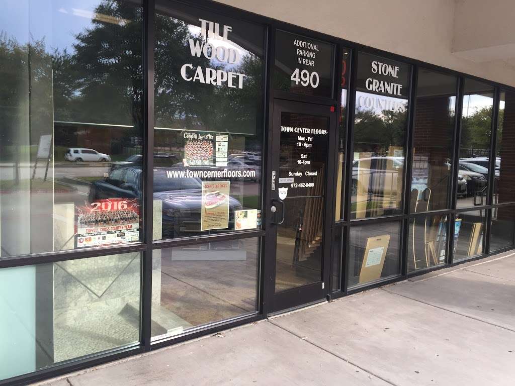 Town Center Floors | 320 S. Hwy 121 N, Suite 303, Coppell, TX 75019, USA | Phone: (972) 462-8400