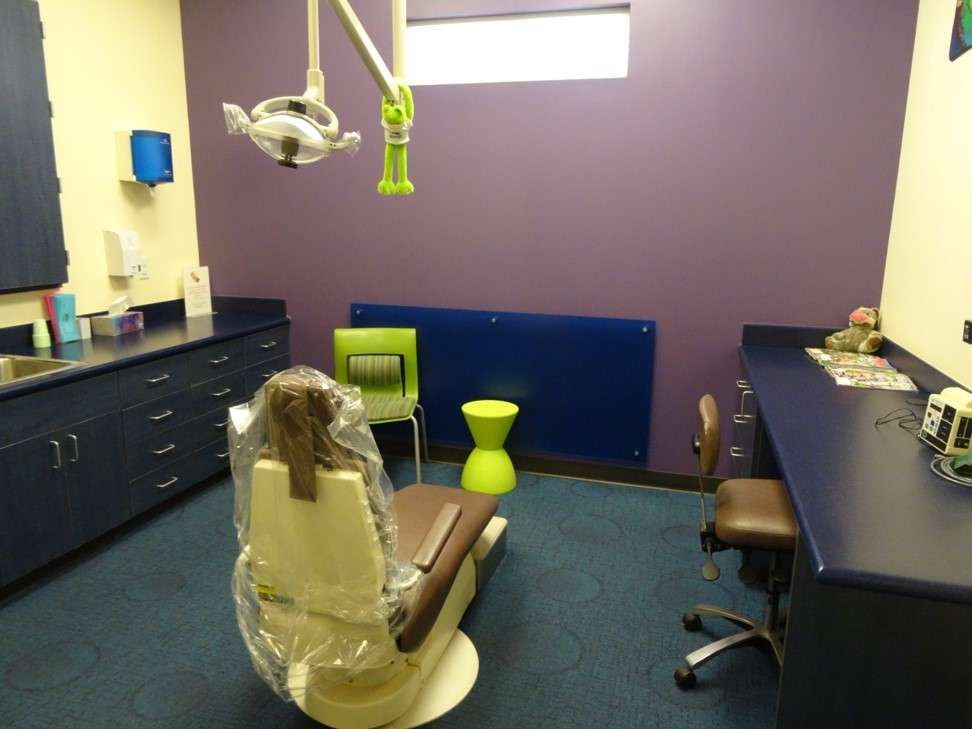 Valley Pediatric Dentists: Randall K. Lout DDS | 16611 S 40th St #150, Phoenix, AZ 85048, USA | Phone: (480) 753-3711