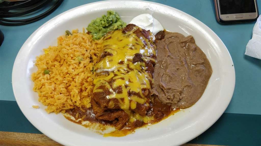 Taqueria el Tapatio | 509 N Danville St, Willis, TX 77378 | Phone: (936) 856-6202