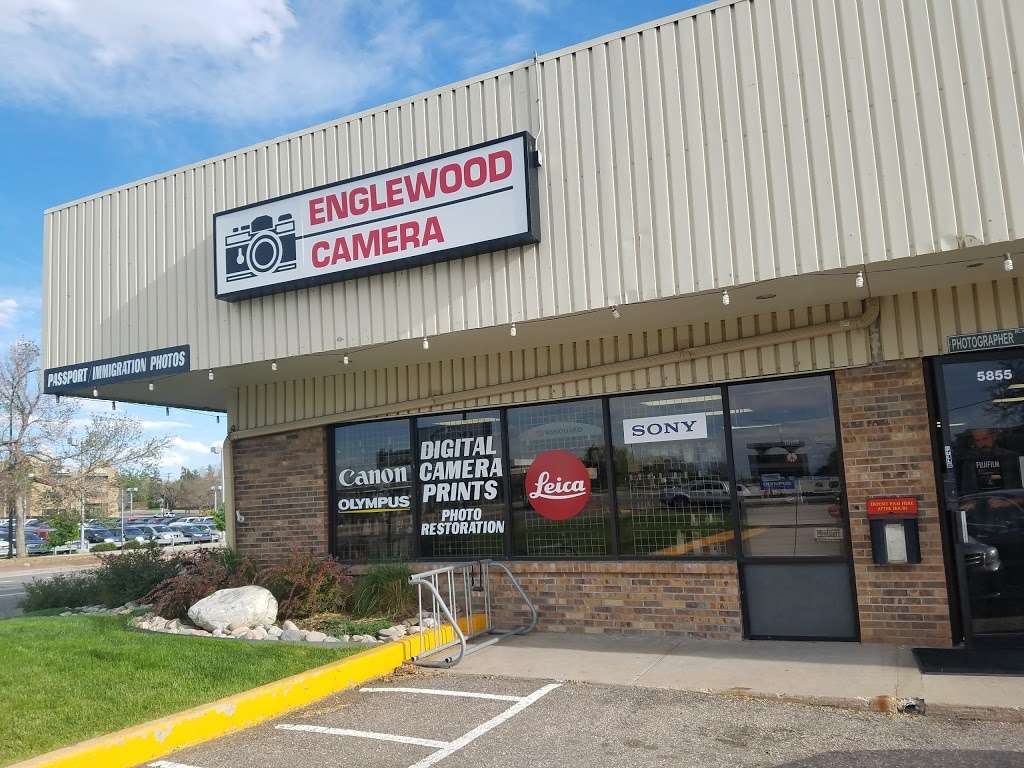 Englewood Camera & Photo | 5855 S Broadway, Littleton, CO 80121, USA | Phone: (303) 797-0700