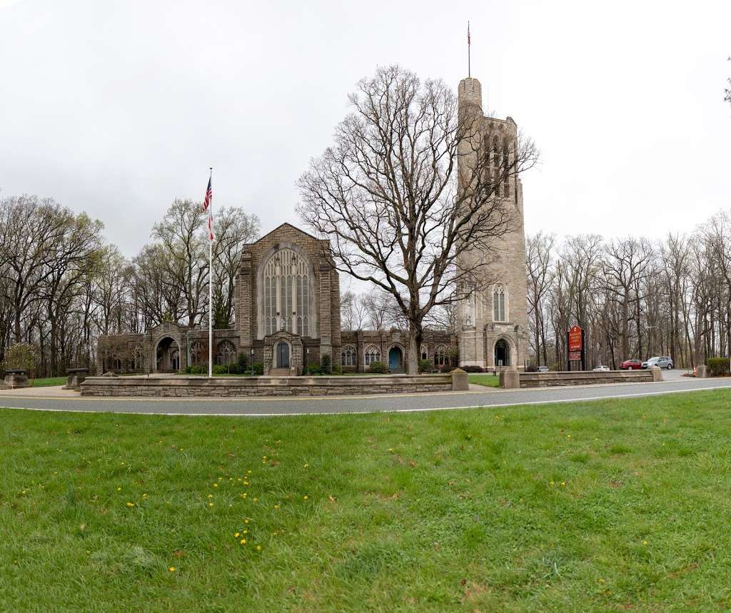 Washington Memorial Chapel | 2000 Valley Forge Park Rd, King of Prussia, PA 19406, USA | Phone: (610) 783-0120