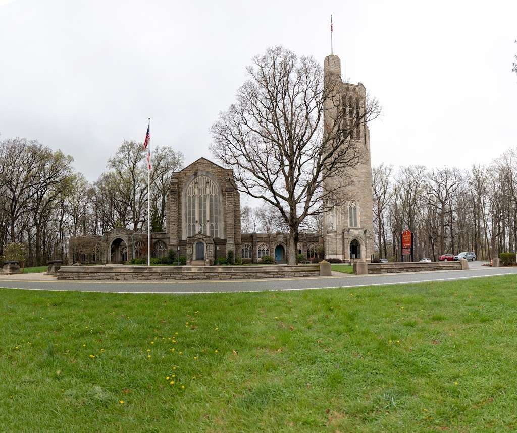 Washington Memorial Chapel | 2000 Valley Forge Park Rd, King of Prussia, PA 19406 | Phone: (610) 783-0120