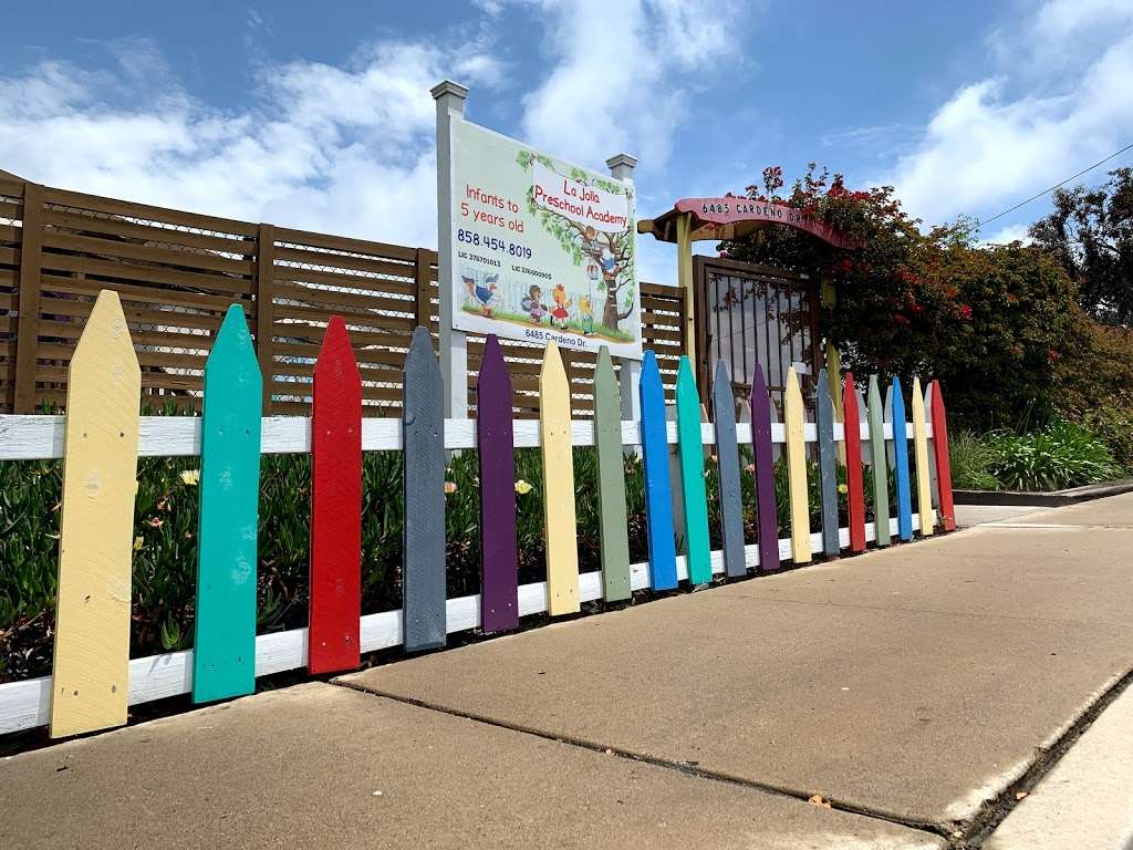 La Jolla Preschool Academy | 6485 Cardeno Dr, La Jolla, CA 92037, USA | Phone: (858) 454-8019