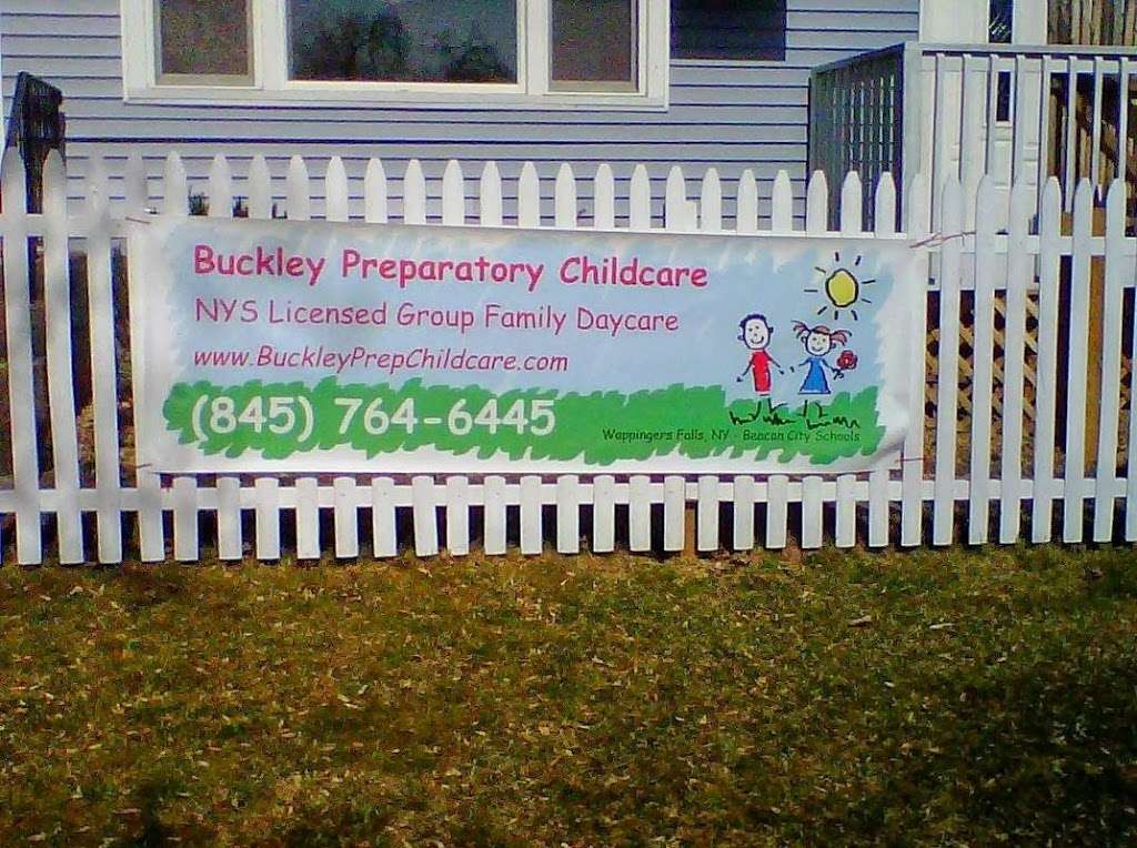 Buckley Preparatory Childcare | 109 Chelsea Rd, Wappingers Falls, NY 12590, USA | Phone: (845) 764-6445