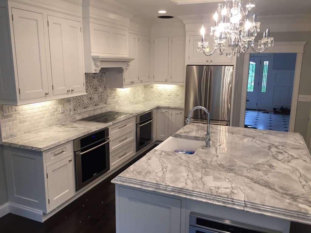 Affordable Quality Kitchens & Stone | 625 County St, Taunton, MA 02780, USA | Phone: (508) 823-3630