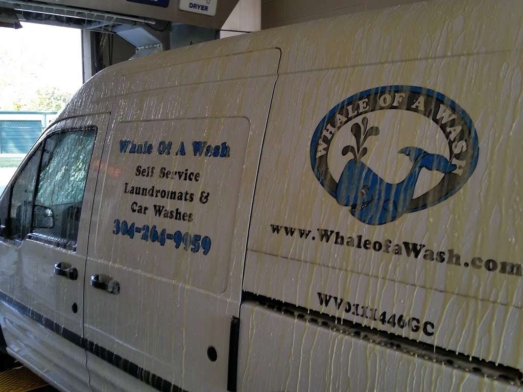 Whale of a Wash Car Wash | 65 Roaring Lion Dr, Hedgesville, WV 25427, USA | Phone: (304) 876-0088