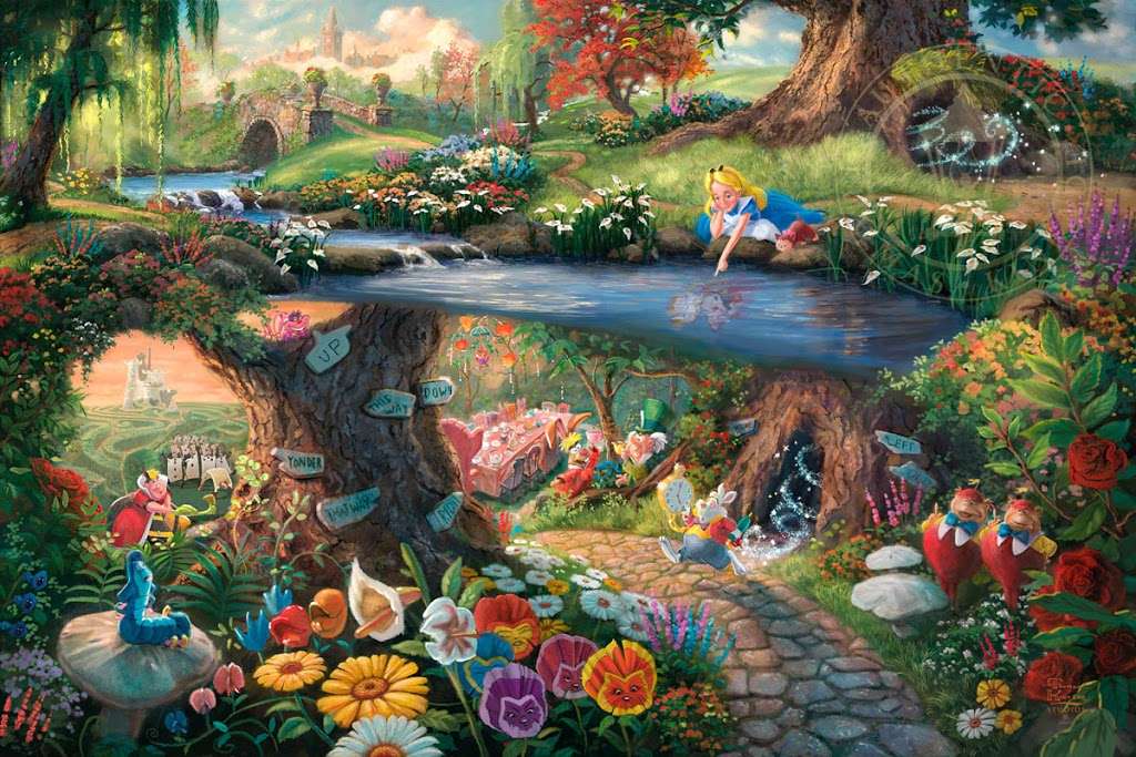 Thomas Kinkade | 18715 Madrone Pkwy, Morgan Hill, CA 95037, USA | Phone: (800) 366-3733