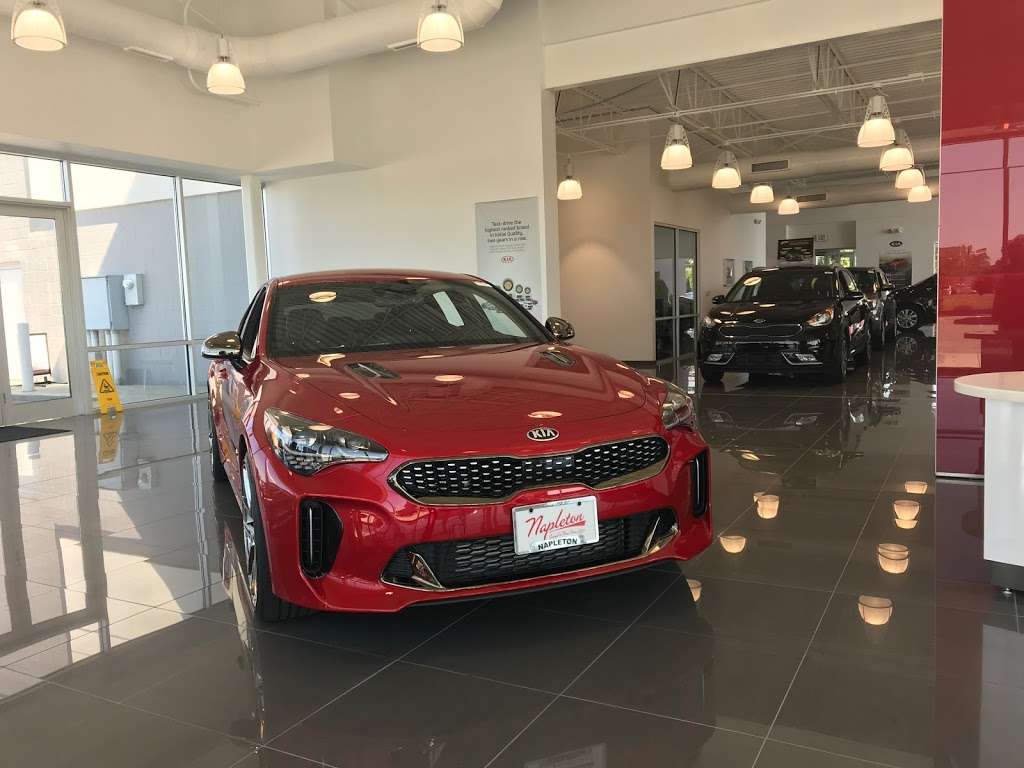Napleton Kia of Fishers | 13417 Britton Park Rd, Fishers, IN 46038, USA | Phone: (317) 863-0029