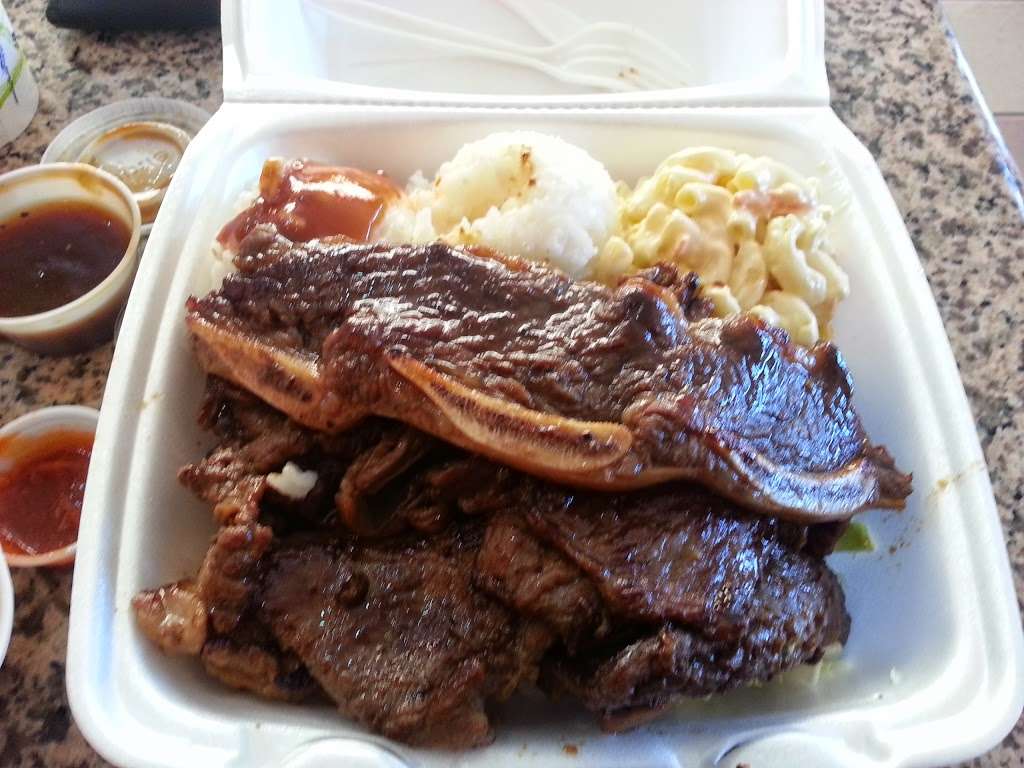 Ohana Hawaiian BBQ | 459 College Blvd #2, Oceanside, CA 92057, USA | Phone: (760) 630-6800