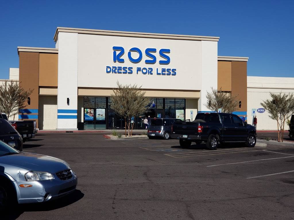 Ross Dress for Less | 2840 E Main St Ste 117, Mesa, AZ 85213, USA | Phone: (480) 854-6813