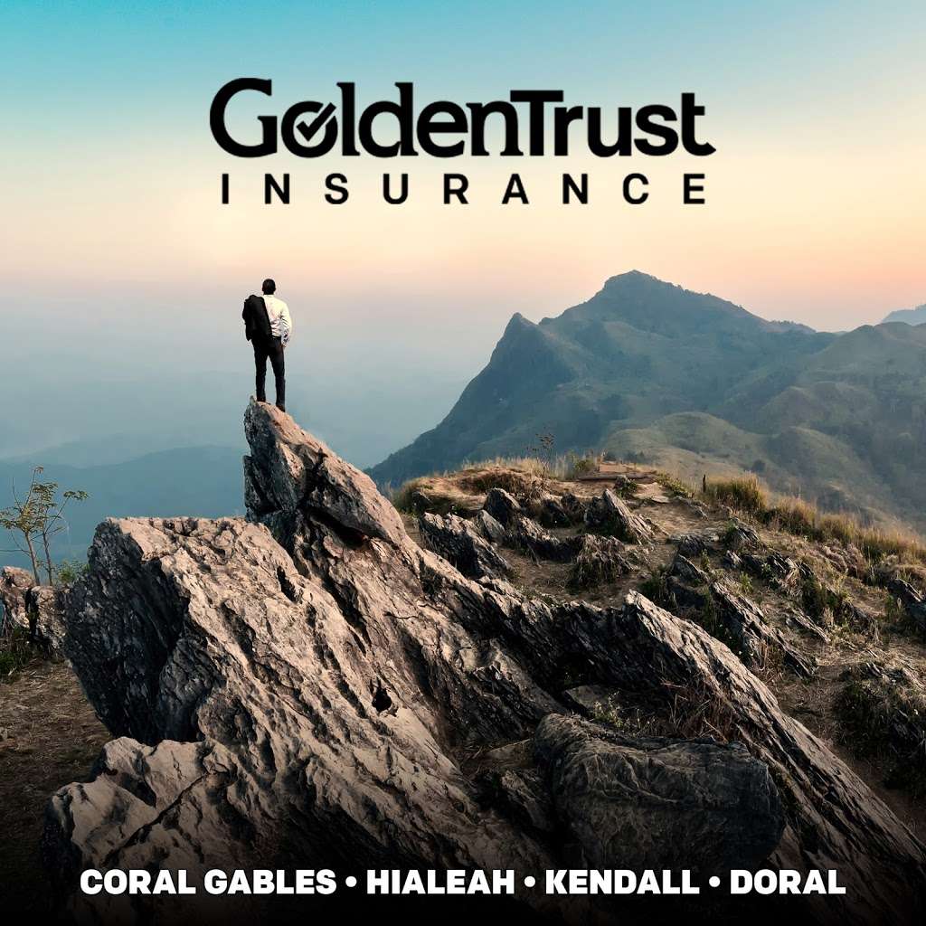 GoldenTrust Insurance | 2458 W 60th St, Hialeah, FL 33016, USA | Phone: (305) 515-2330