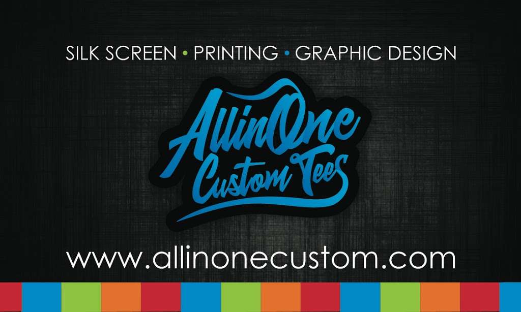 Allinonecustomtees | 5263 Atlantic Ave #6511, Long Beach, CA 90805, USA | Phone: (562) 317-5546