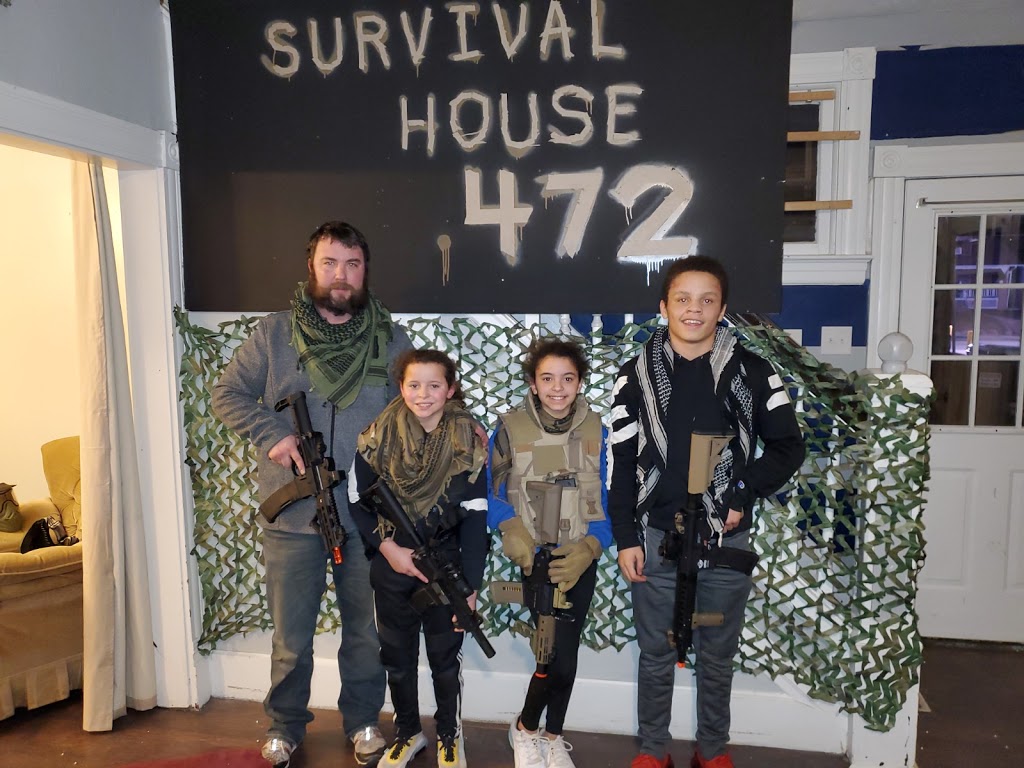 472 Survival Games | 815 Jefferson Ave, Washington, PA 15301, USA | Phone: (724) 579-0714