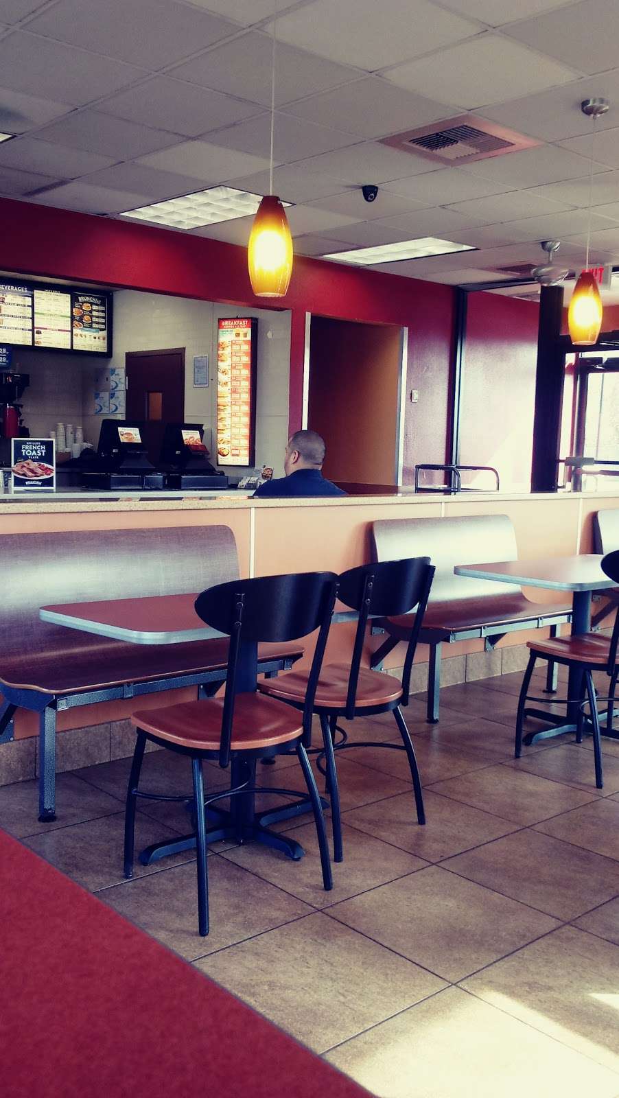 Jack in the Box | 7019 N Sam Houston Pkwy E, Humble, TX 77396, USA | Phone: (281) 441-3704