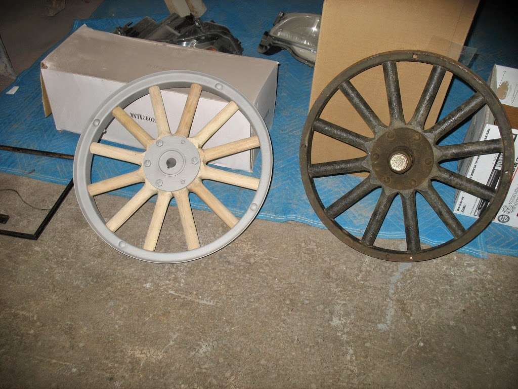 Clarks Body Shop Inc | 9 Gilbert St, New Oxford, PA 17350, USA | Phone: (717) 624-2436