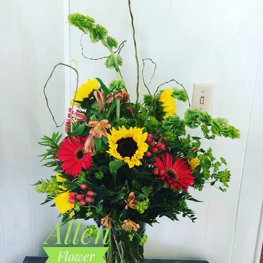 Allen Flower Shop | 102 E Main St, Allen, TX 75002 | Phone: (972) 727-3268