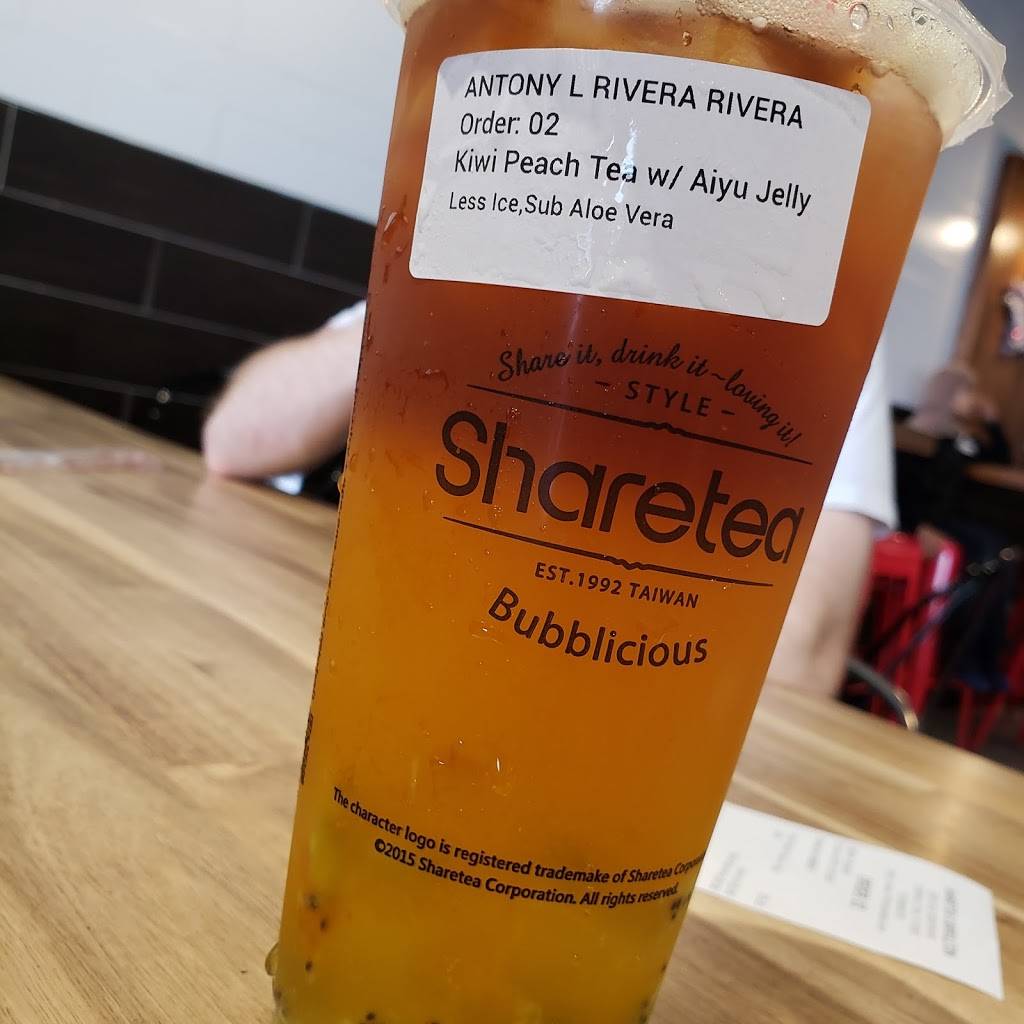 Sharetea | 3933 North Central Expressway, Plano, TX 75023, USA | Phone: (972) 886-8128