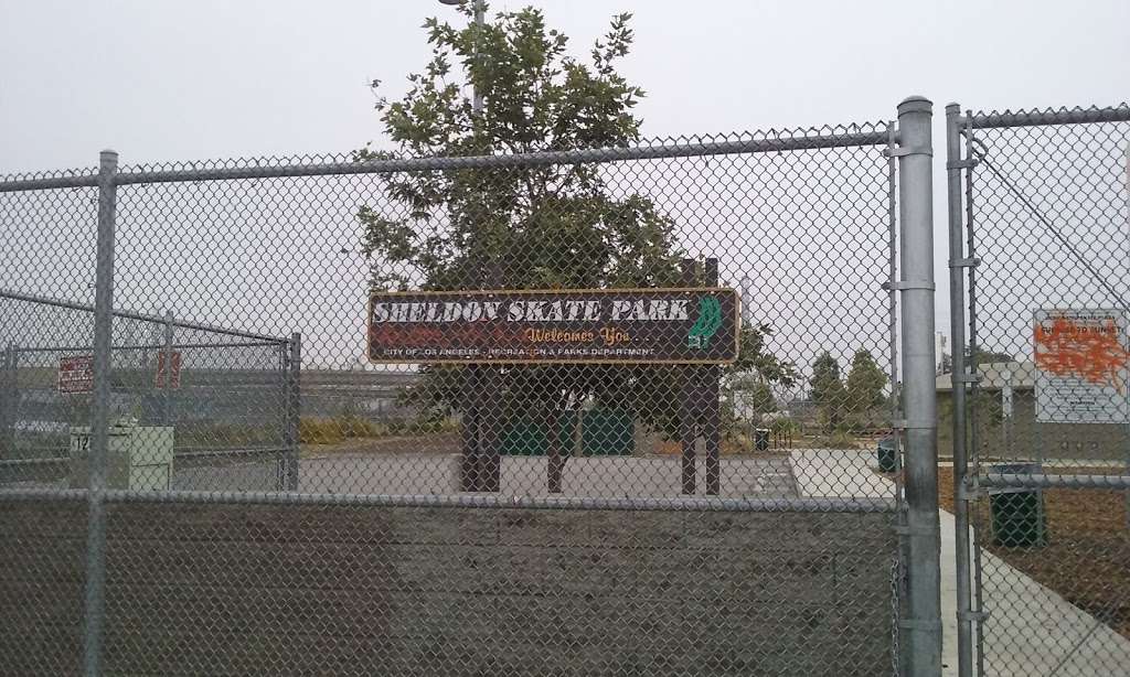 Sheldon Skate Park | 12511 Sheldon St, Sun Valley, CA 91352, USA | Phone: (818) 756-8189
