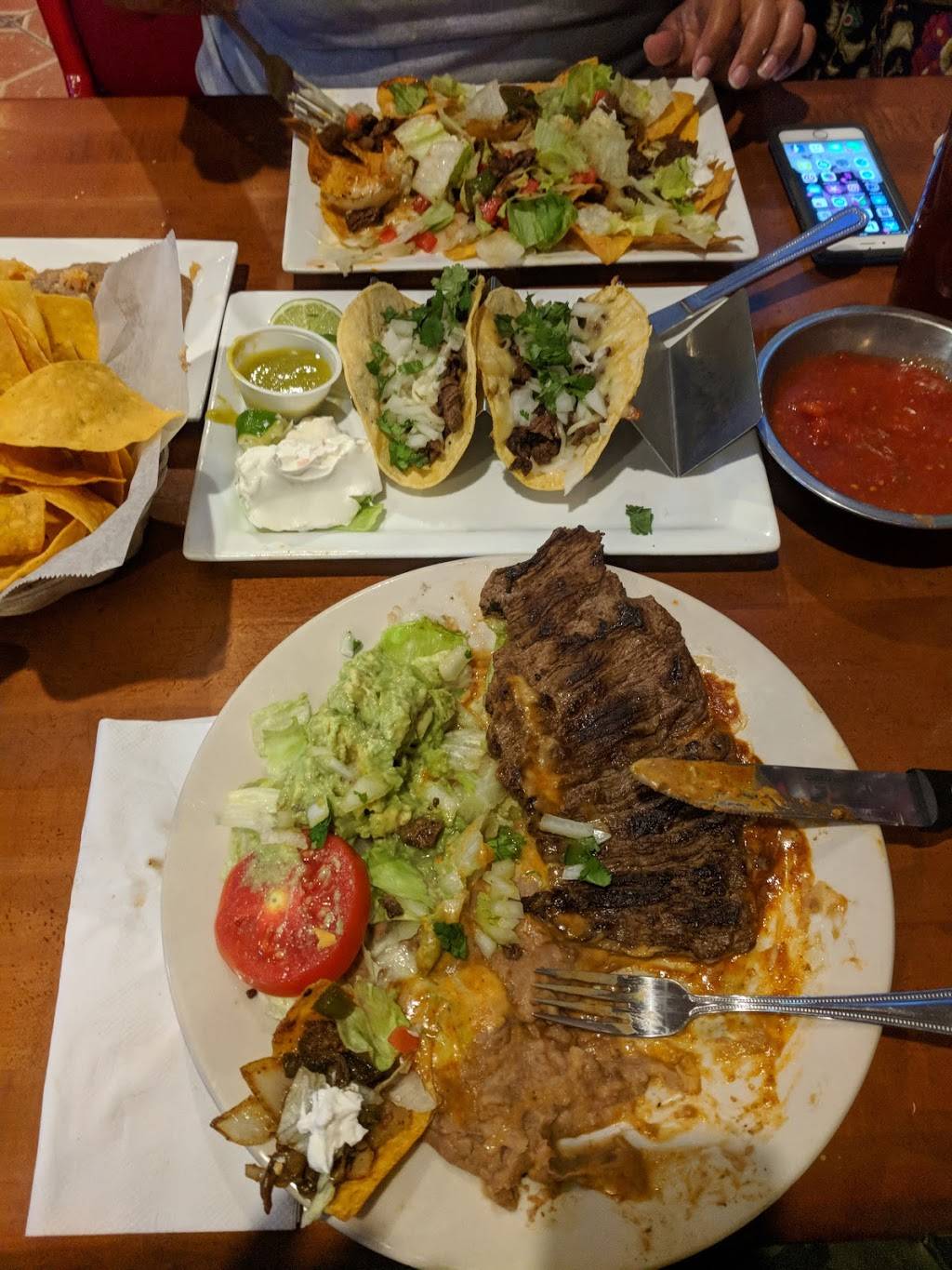 El Toreo | 3790 E Silver Springs Blvd, Ocala, FL 34470, USA | Phone: (352) 694-1401