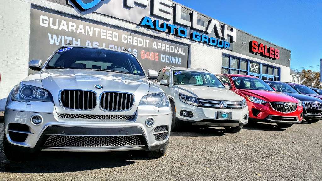 Fellah Auto Group - Cottman | 1501 Cottman Ave, Philadelphia, PA 19111, USA | Phone: (215) 745-5550