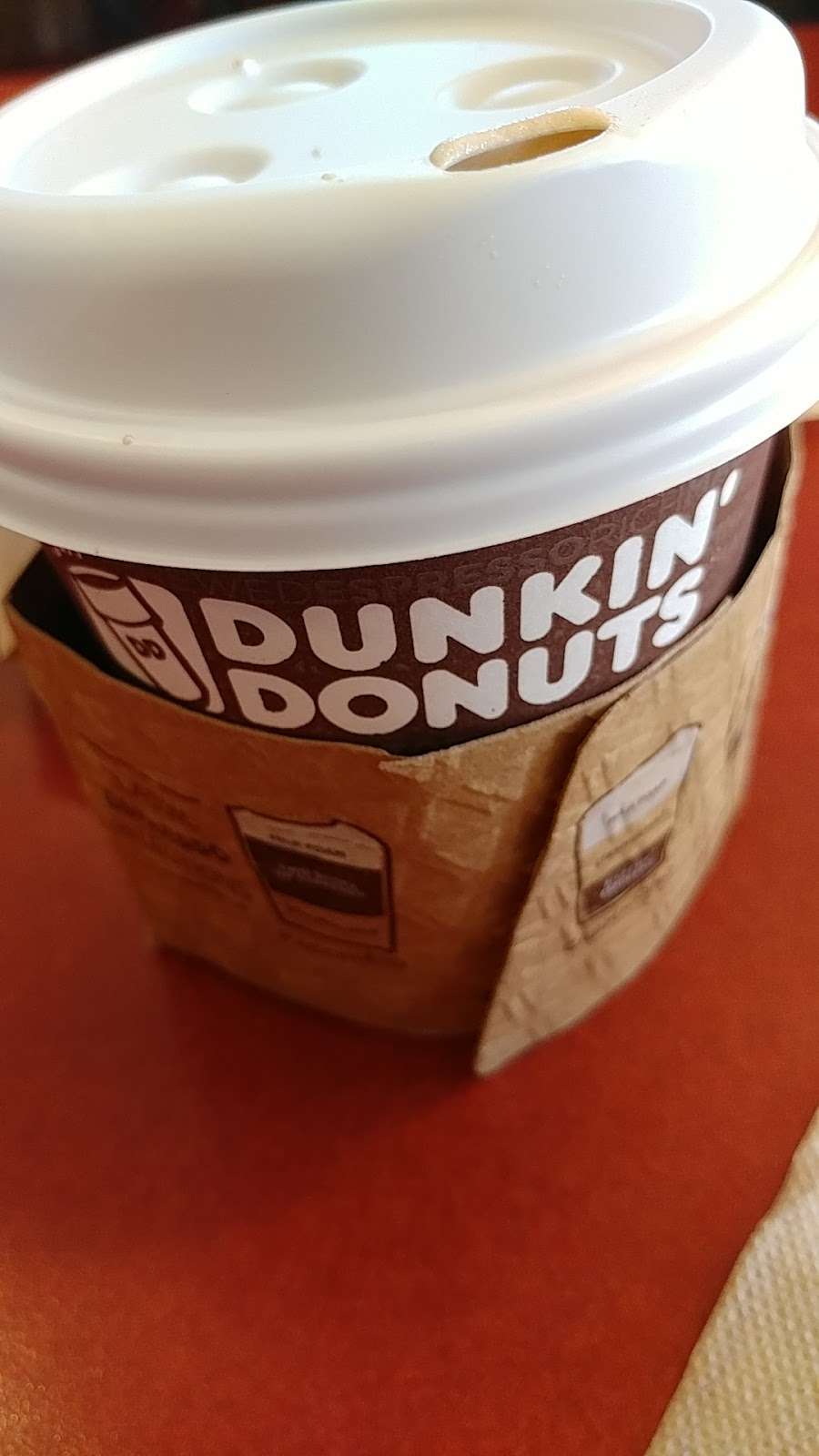 Dunkin Donuts | 3401 W Peterson Ave, Chicago, IL 60659 | Phone: (773) 267-6777