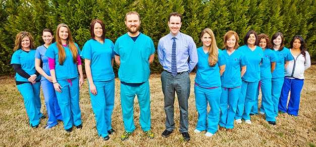 Mountain View Family Dentistry | 3055 S Hwy 127, Hickory, NC 28602 | Phone: (828) 294-1448