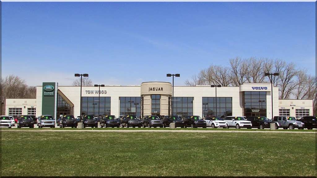 Tom Wood Jaguar Land Rover Volvo | 4620 E 96th St, Indianapolis, IN 46240, USA | Phone: (317) 848-1030