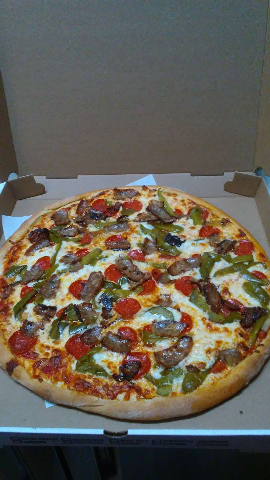 Heights Pizza Plus | 102 S Lander St #1, Newburgh, NY 12550 | Phone: (845) 563-0388