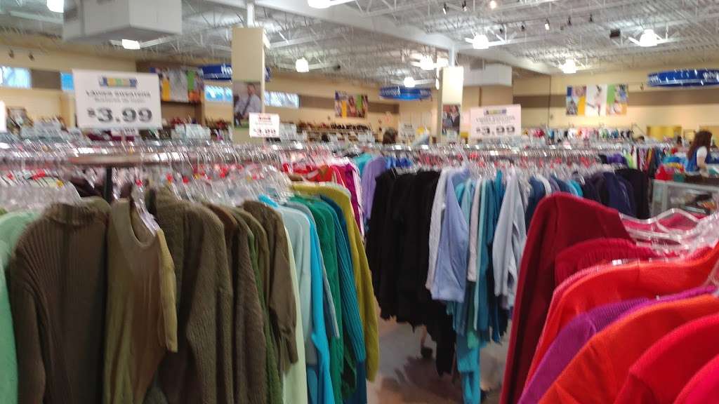 Goodwill - Concord | 5511 Poplar Tent Rd, Concord, NC 28027, USA | Phone: (704) 782-0829