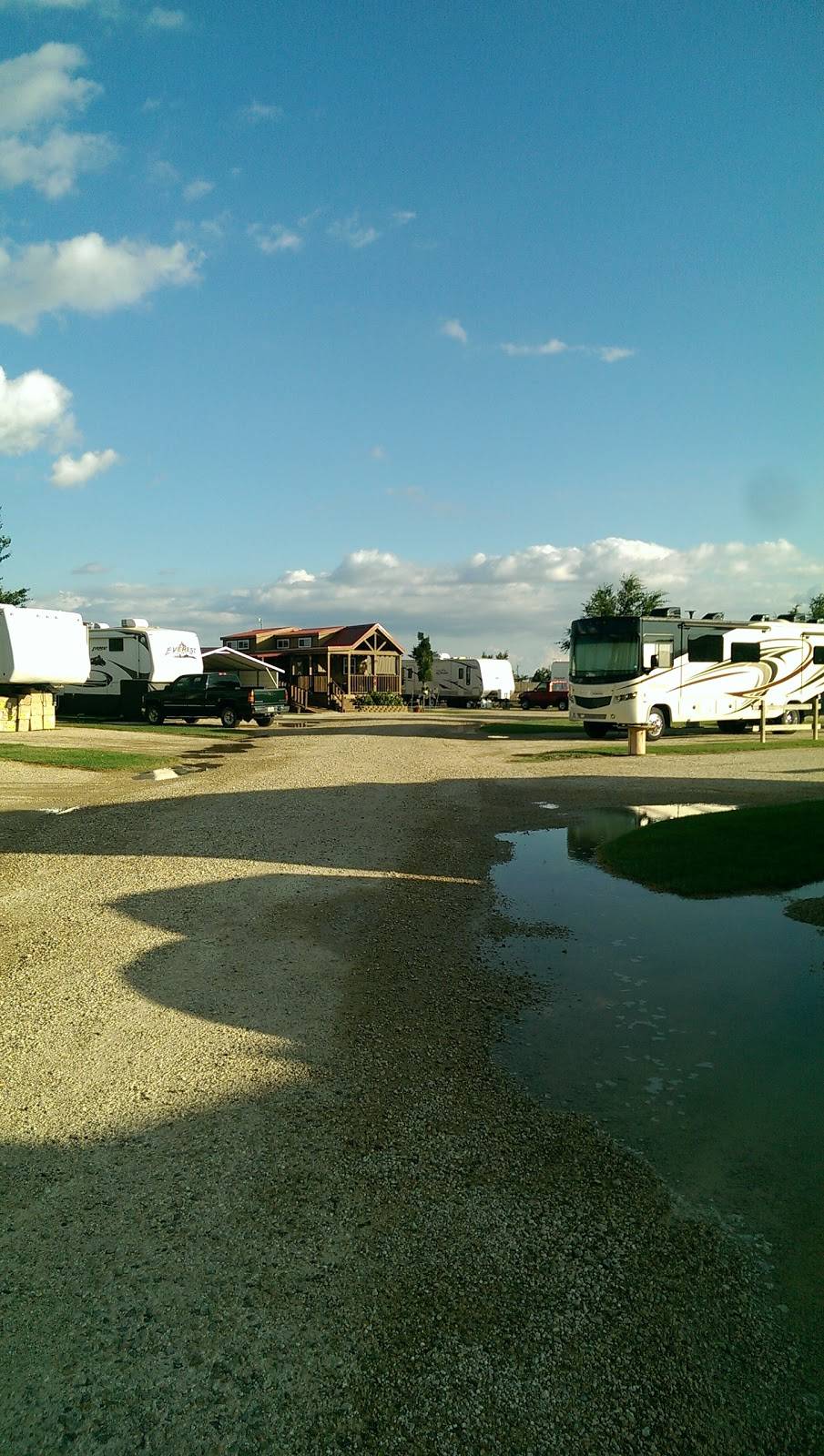 Twin Pine RV Park | 1202 US-84, Slaton, TX 79364, USA | Phone: (806) 828-3311