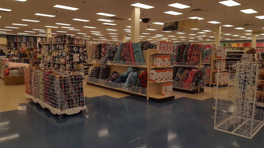 JOANN Fabrics and Crafts | 3540 McKinley Pkwy, Blasdell, NY 14219, USA | Phone: (716) 827-9750