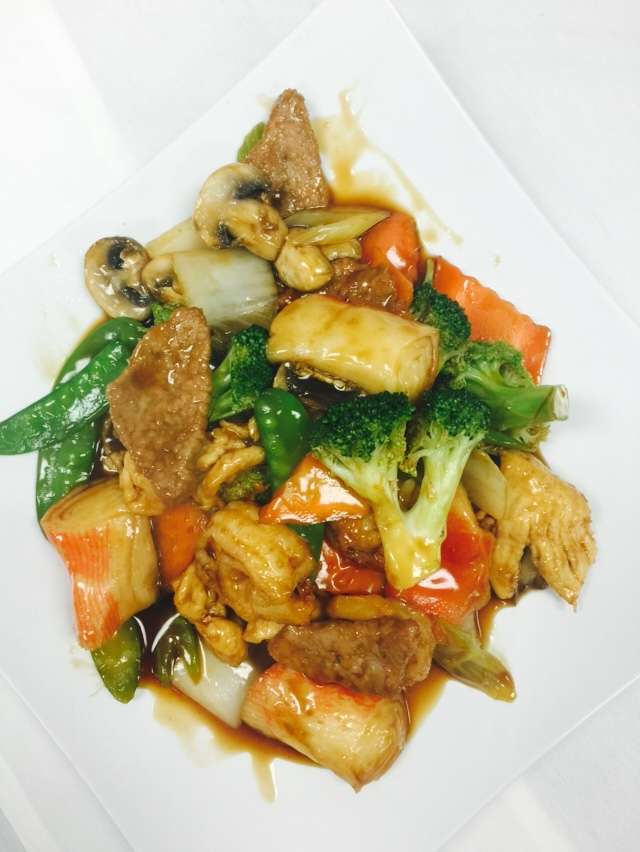 Z&T Chinese Cafe | 3030 Falcon Landing Blvd, Katy, TX 77494, USA | Phone: (281) 394-4511