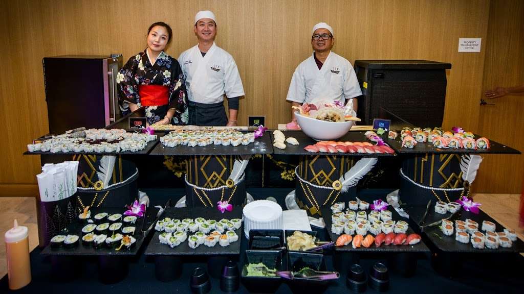 Sushi Event Professionals | 120 W Shore Ave, Dumont, NJ 07628, USA | Phone: (201) 384-2835