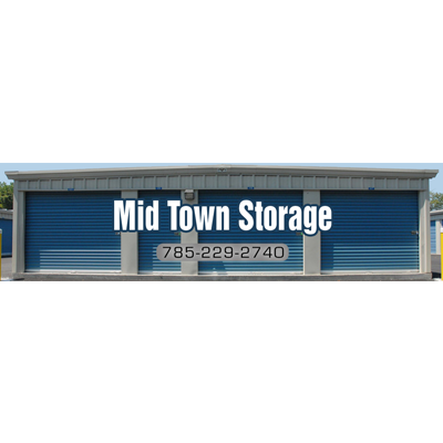 Mid Town Storage | 113 N Oak St, Ottawa, KS 66067, USA | Phone: (785) 229-2740