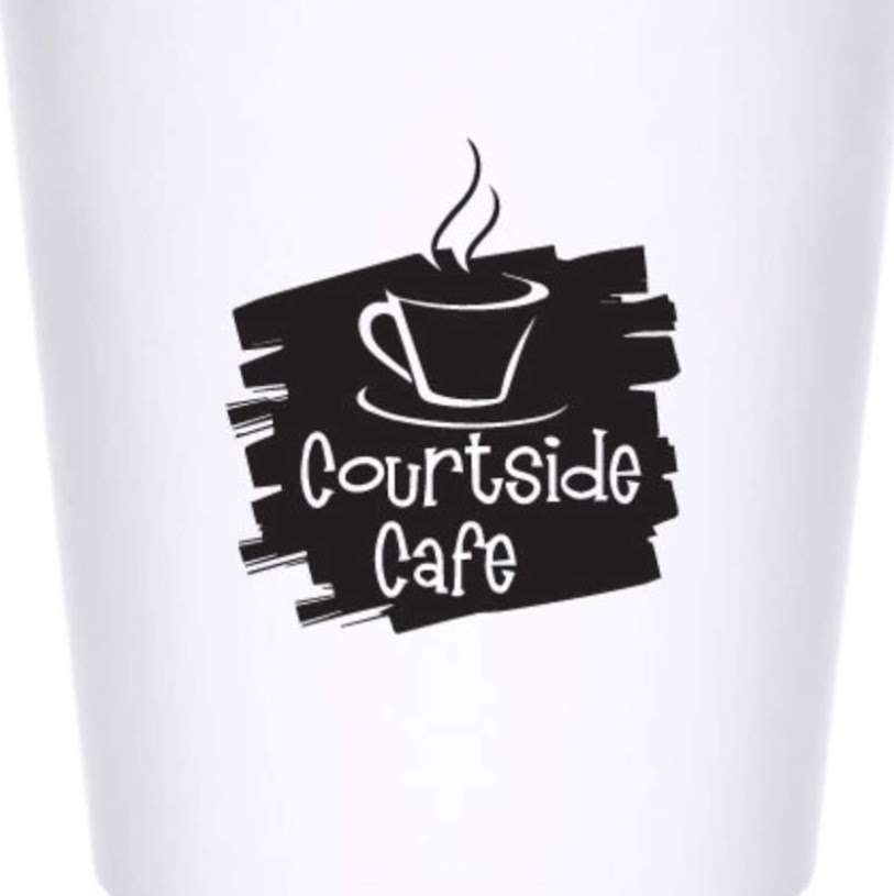 Courtside Cafe | 10607 Rea Rd suite a, Charlotte, NC 28277, USA | Phone: (704) 841-7529