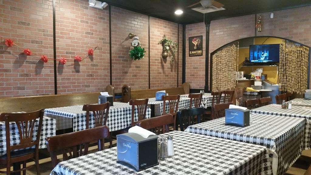 Vesuvio Pizza and Restaurant | 725 S Main St, Forked River, NJ 08731, USA | Phone: (609) 693-3333