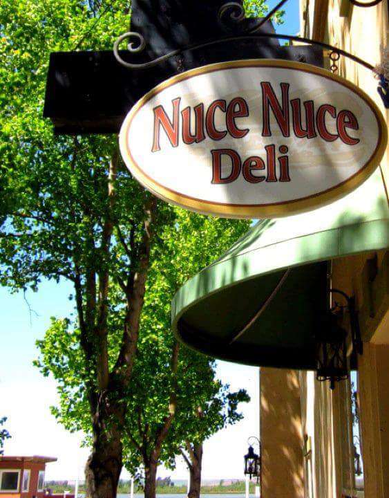Nuce Nuce Deli | 101 Waldie Plaza, Antioch, CA 94509, USA | Phone: (925) 303-2536