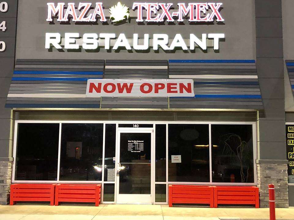 Maza Tex-Mex | 2040 W Northwest Hwy Ste 140, Dallas, TX 75220, USA | Phone: (469) 620-6490