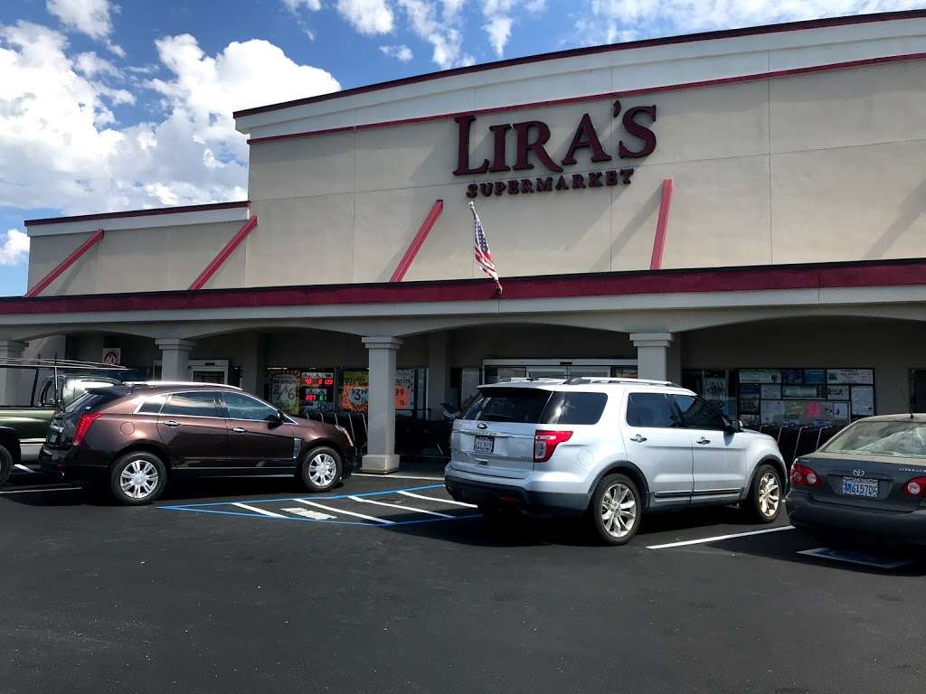 Liras Supermarkets | 609 CA-12, Rio Vista, CA 94571, USA | Phone: (707) 374-5399