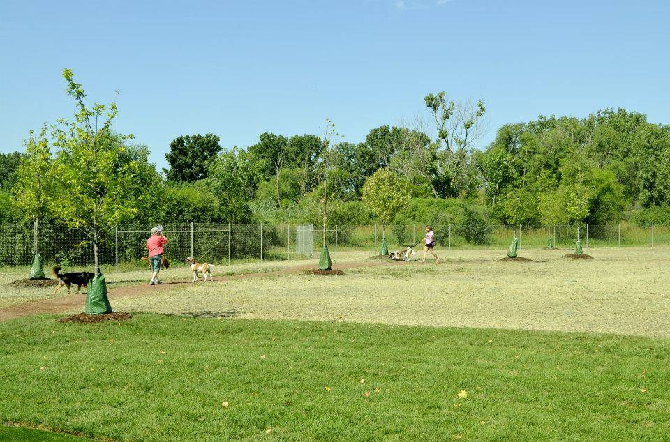 Orland Park "Dogout" Dog Park | 15600 West Ave, Orland Park, IL 60462, USA | Phone: (708) 403-6219