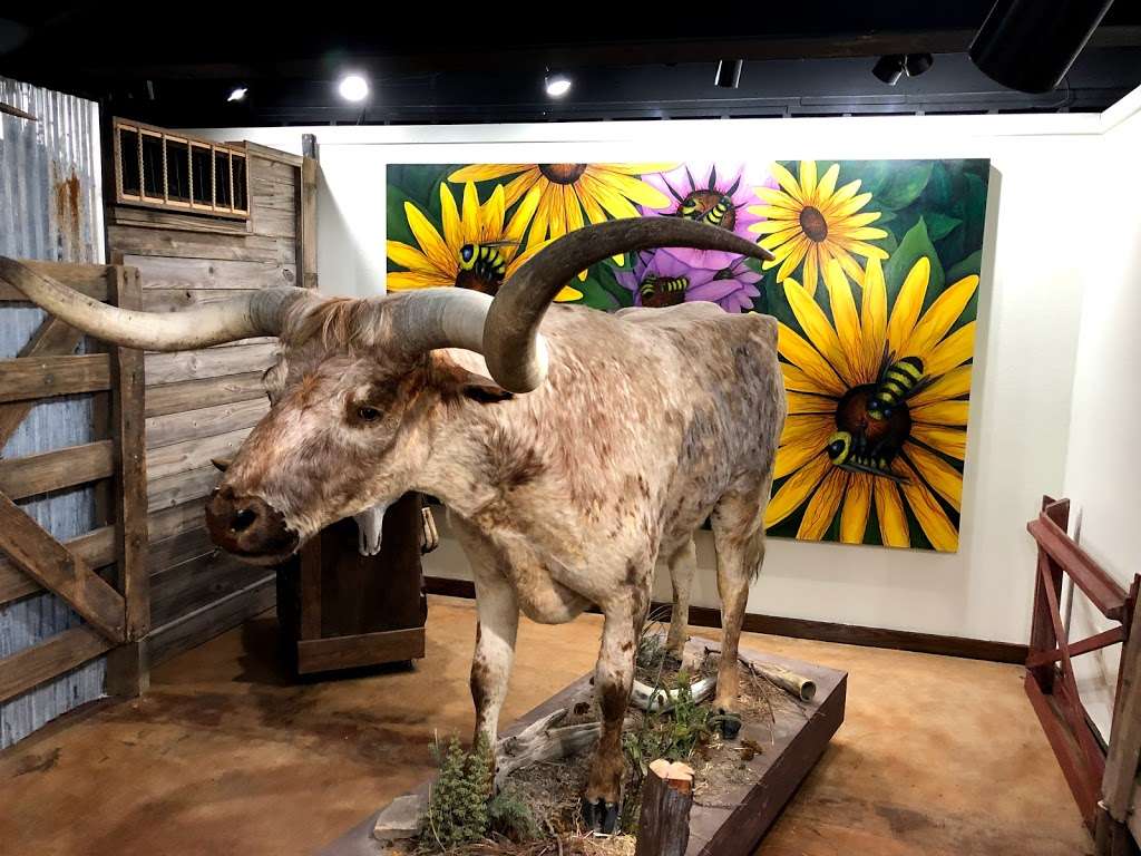 Butler Longhorn Museum | 1220 Coryell St, League City, TX 77573, USA | Phone: (281) 332-1393