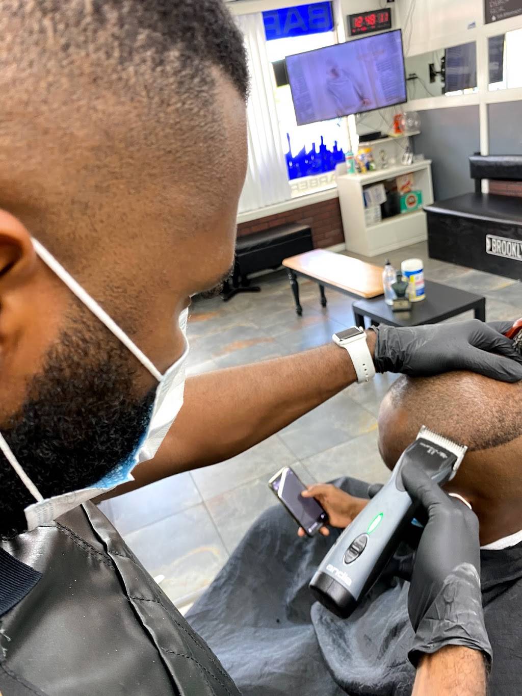 His City Barber Shop | 9151 Taft St, Pembroke Pines, FL 33024, USA | Phone: (954) 367-6688