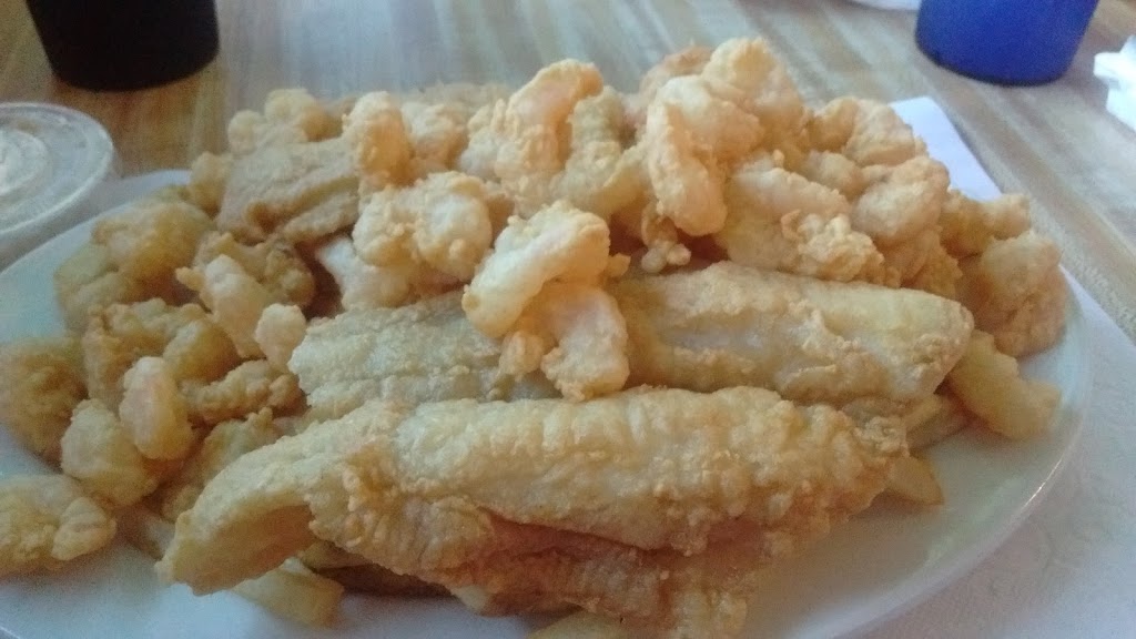 Mayflower Seafood Restaurant | 1625 W Market St, Smithfield, NC 27577, USA | Phone: (919) 989-1156