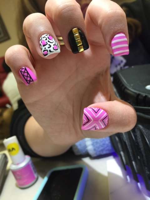 Venetian Nails and Spa | 4118 Centerplace Dr #842, Greeley, CO 80634, USA | Phone: (970) 330-7420