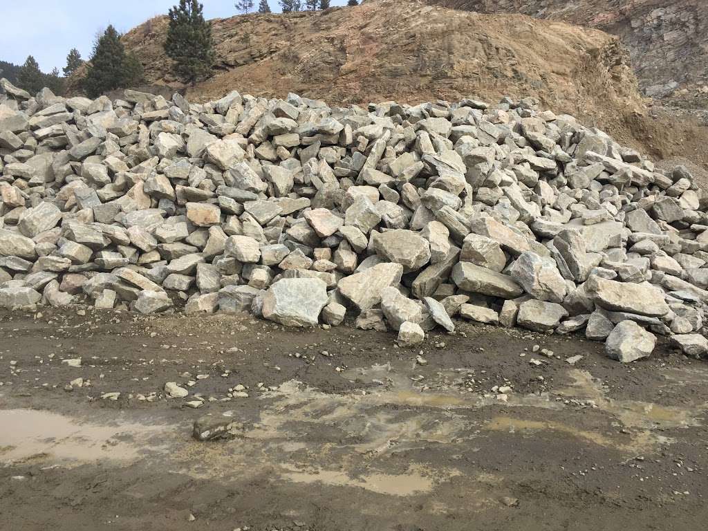 Elk Creek Sand & Gravel LLC SHAFFERS CROSSING QUARRY | 12997 S Elk Creek Rd, Pine, CO 80470, USA | Phone: (303) 816-4047