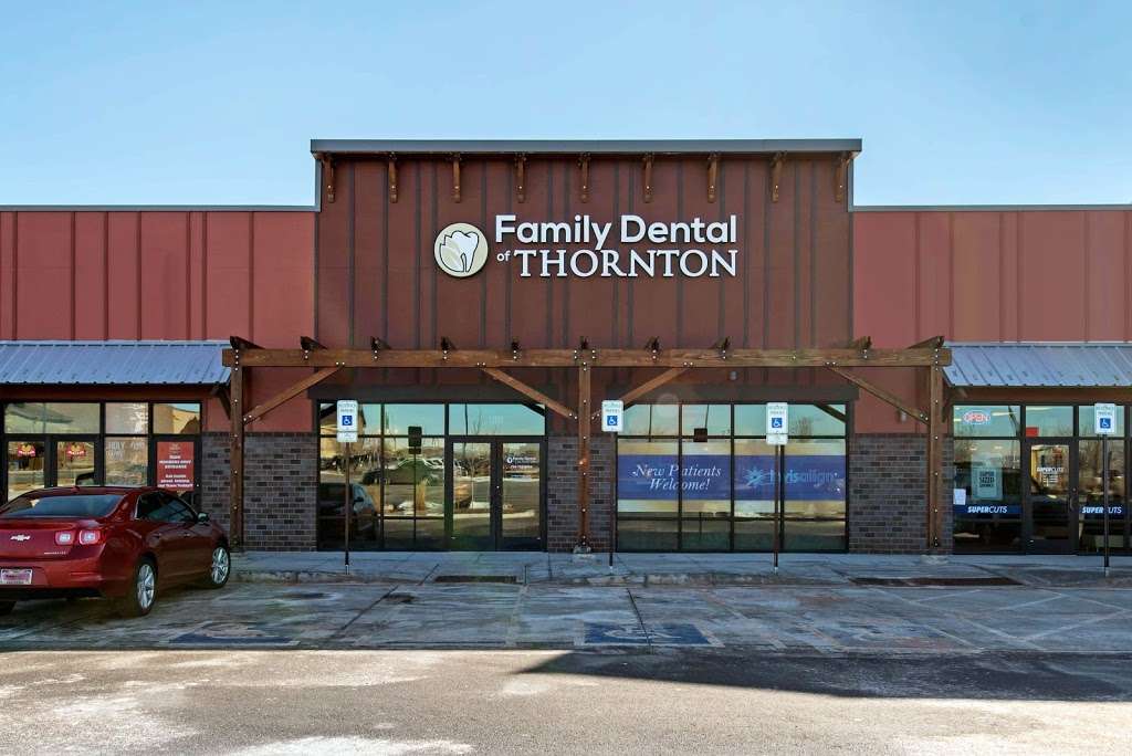 Family Dental of Thornton | 12889 Quebec St, Thornton, CO 80602 | Phone: (720) 726-6830