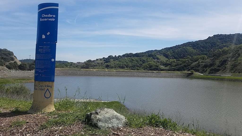 Chesbro Reservoir | 17655 Oak Glen Ave, Morgan Hill, CA 95037, USA | Phone: (408) 779-9232